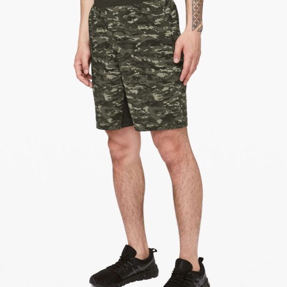 LULULEMON T.H.E. Short 9" linerless short - Picture 3 of 7